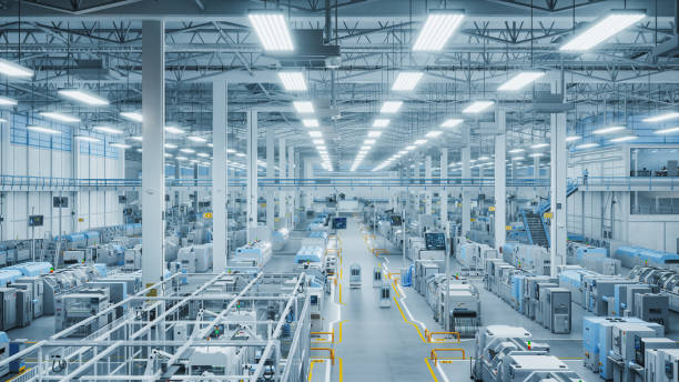 Fabrika ve Atölyeler İçin Doğru Makine Seçimi Nasıl Yapılır?