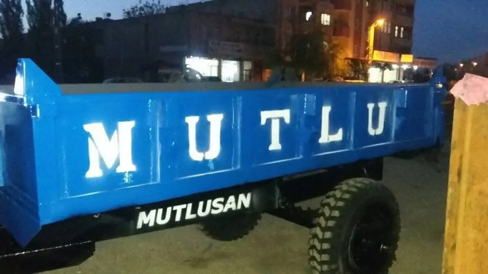MUTLUSAN MAKİNE
