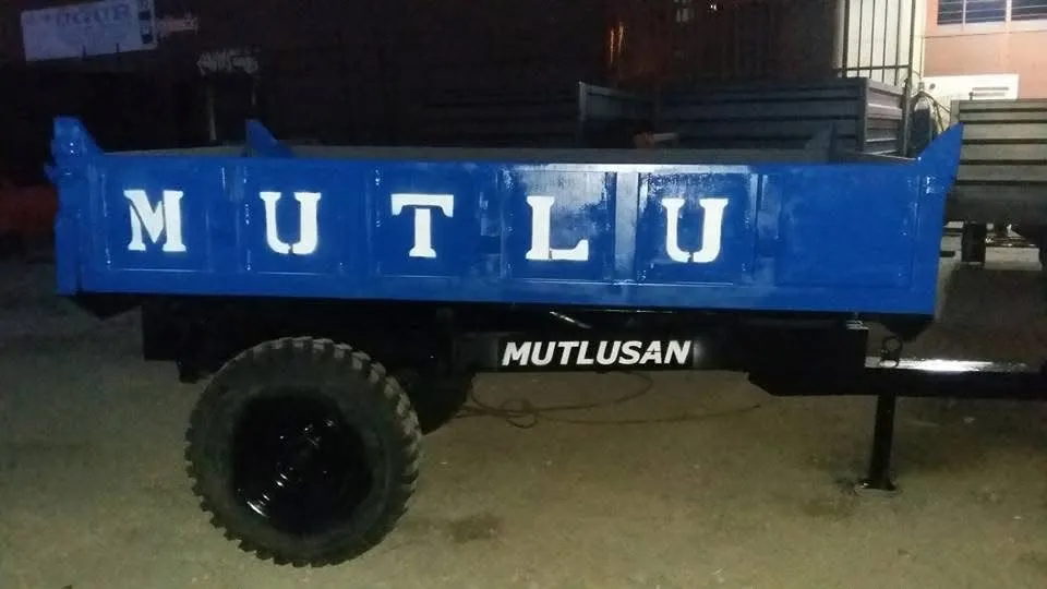 MUTLUSAN MAKİNE