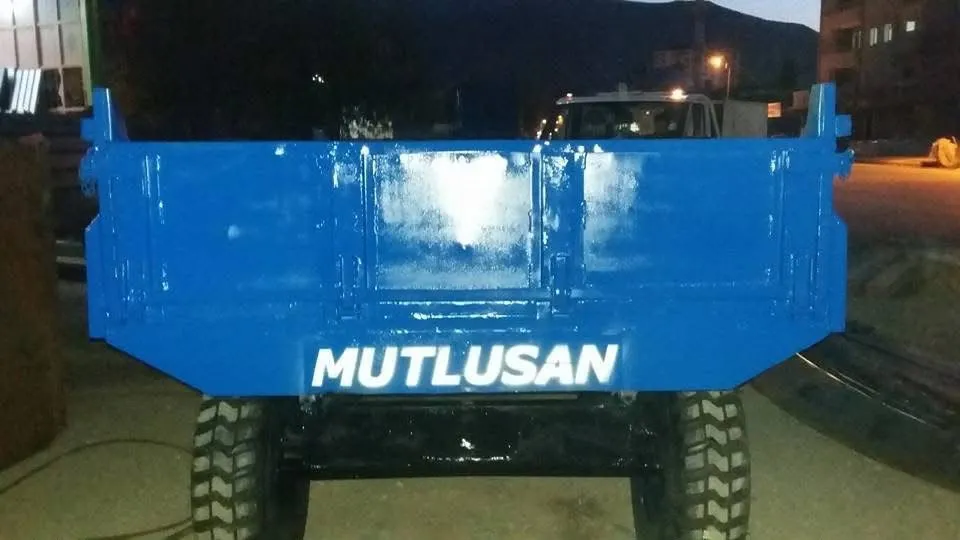 MUTLUSAN MAKİNE